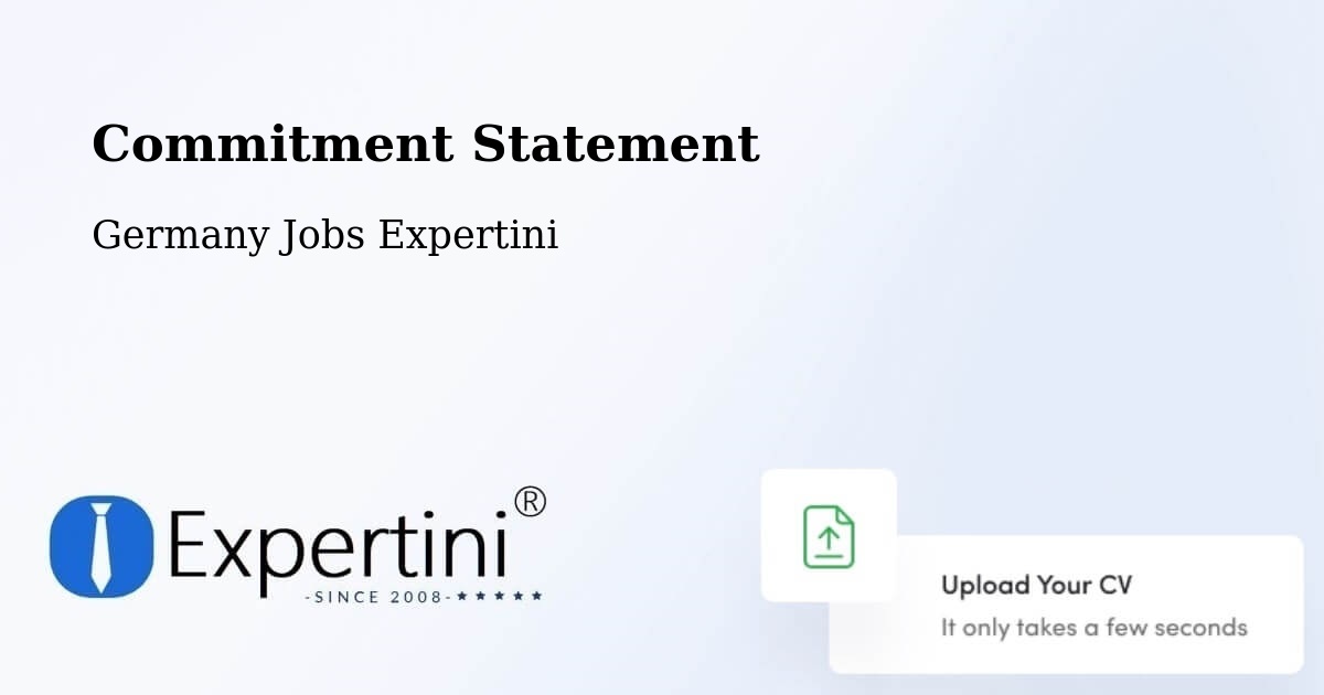 Corporate Commitment – Geilenkirchen - Germany Jobs Expertini