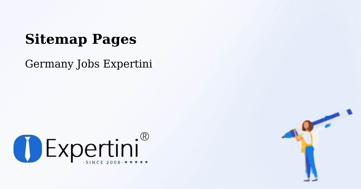 Sitemap Pages - Geilenkirchen - Germany Jobs Expertini